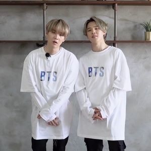 BTS MOTS t-shirt version 2